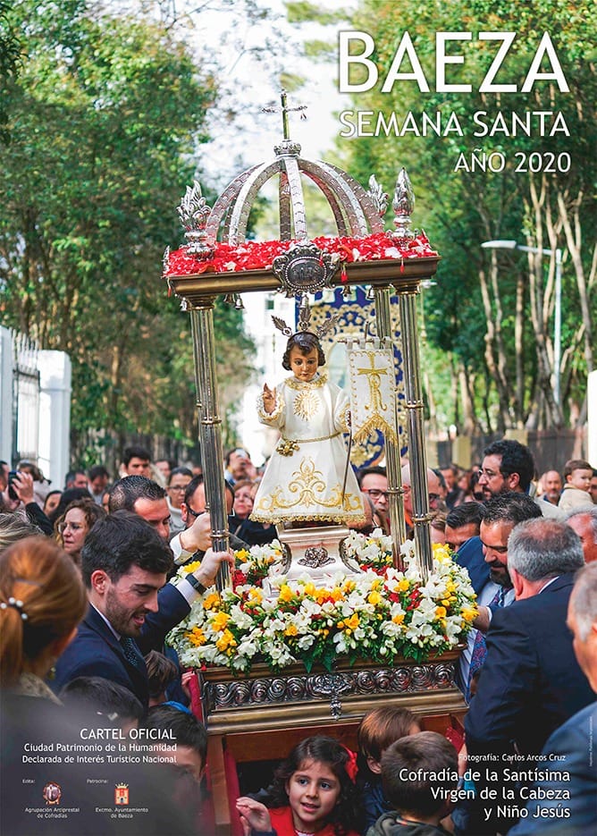 Semana Santa en Baeza  